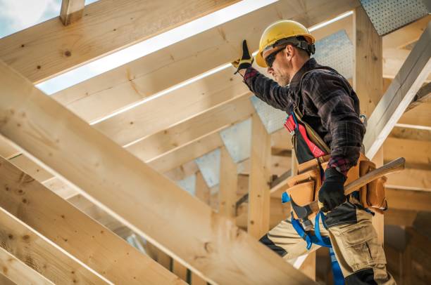 Best Residential Roofing Contractor  in Spruce Pine, NC