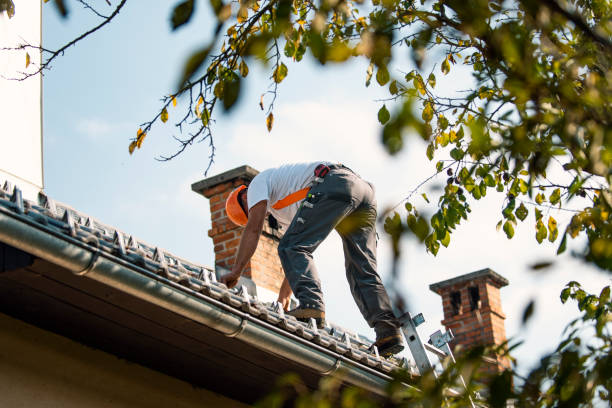 Quick and Trustworthy Emergency Roof Repair Services in Spruce Pine, NC