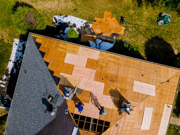 Gutter Installation and Roofing in Spruce Pine, NC
